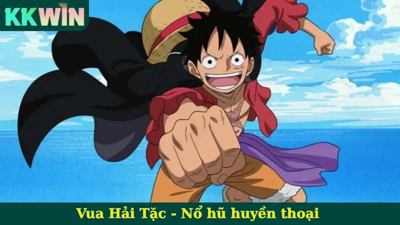 Vua Hải Tặc